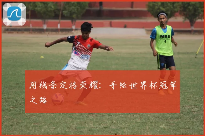 用线条定格荣耀：手绘世界杯冠军之路