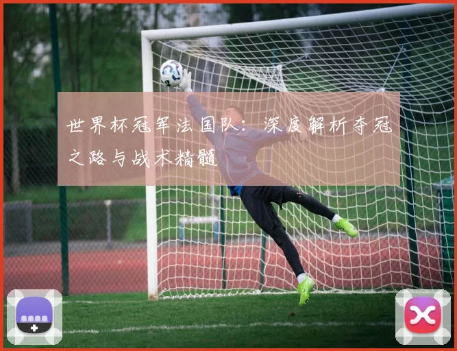 世界杯冠军法国队:深度解析夺冠之路与战术精髓