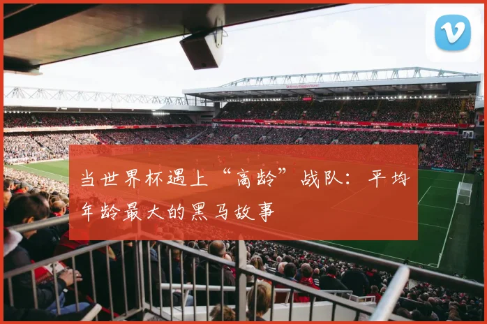 当世界杯遇上“高龄”战队：平均年龄最大的黑马故事